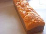Ginger Peach 4lb Soap Loaf